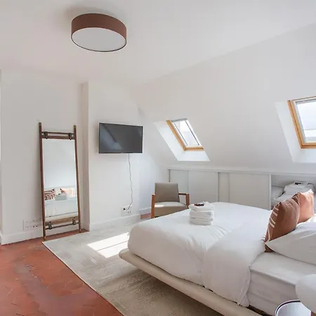 Apartment Montaigne George V By Prestige Paris