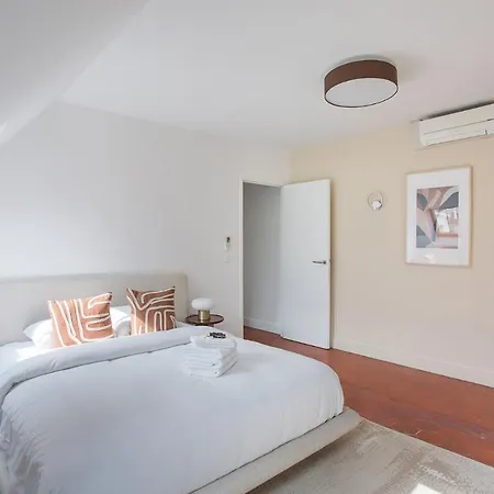 Apartment Montaigne George V By Prestige