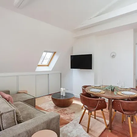 Apartment Montaigne George V By Prestige *