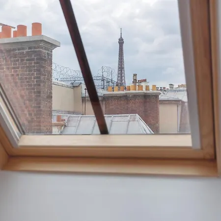 Apartment Montaigne George V By Prestige