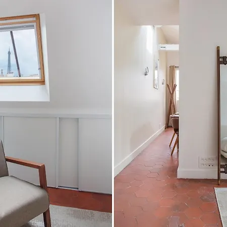 Montaigne George V By Prestige Apartment